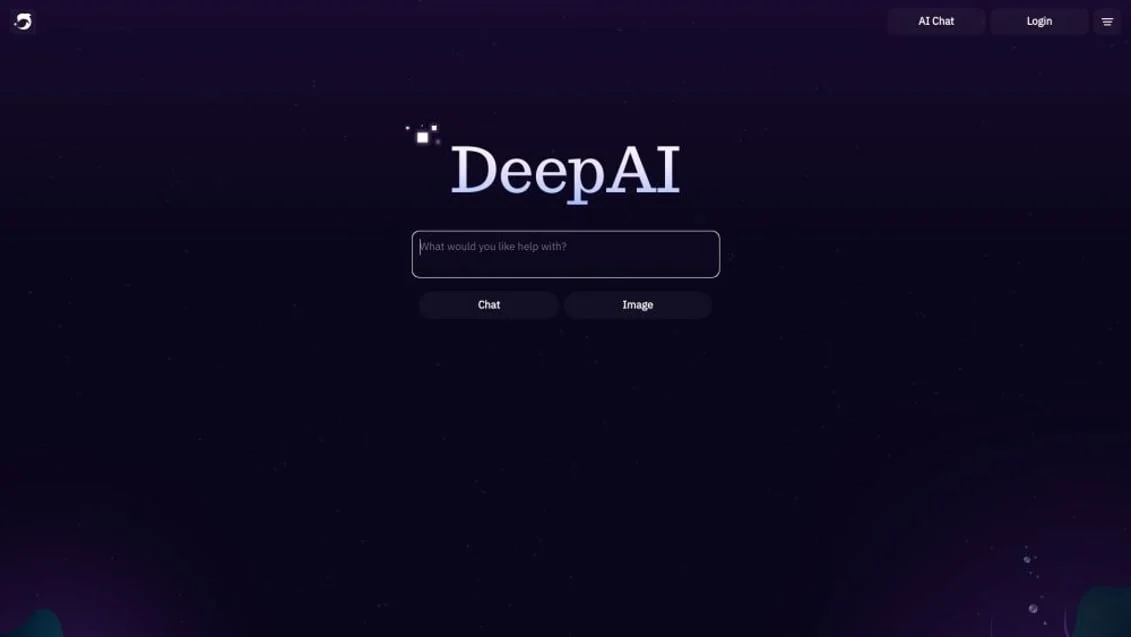 DeepAI