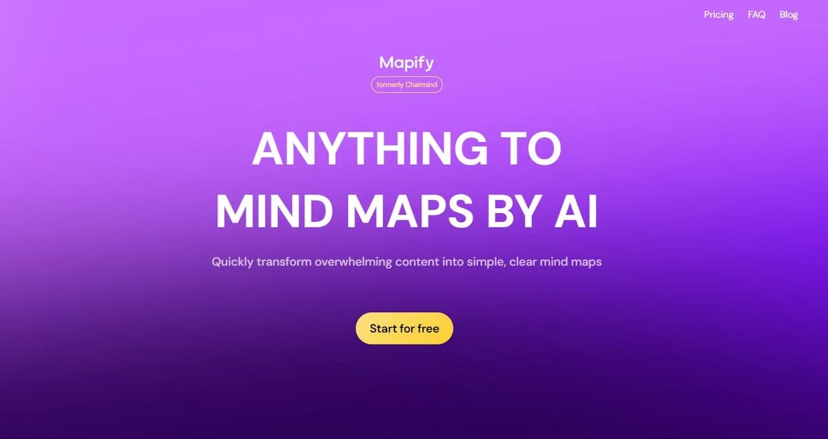 Mapify