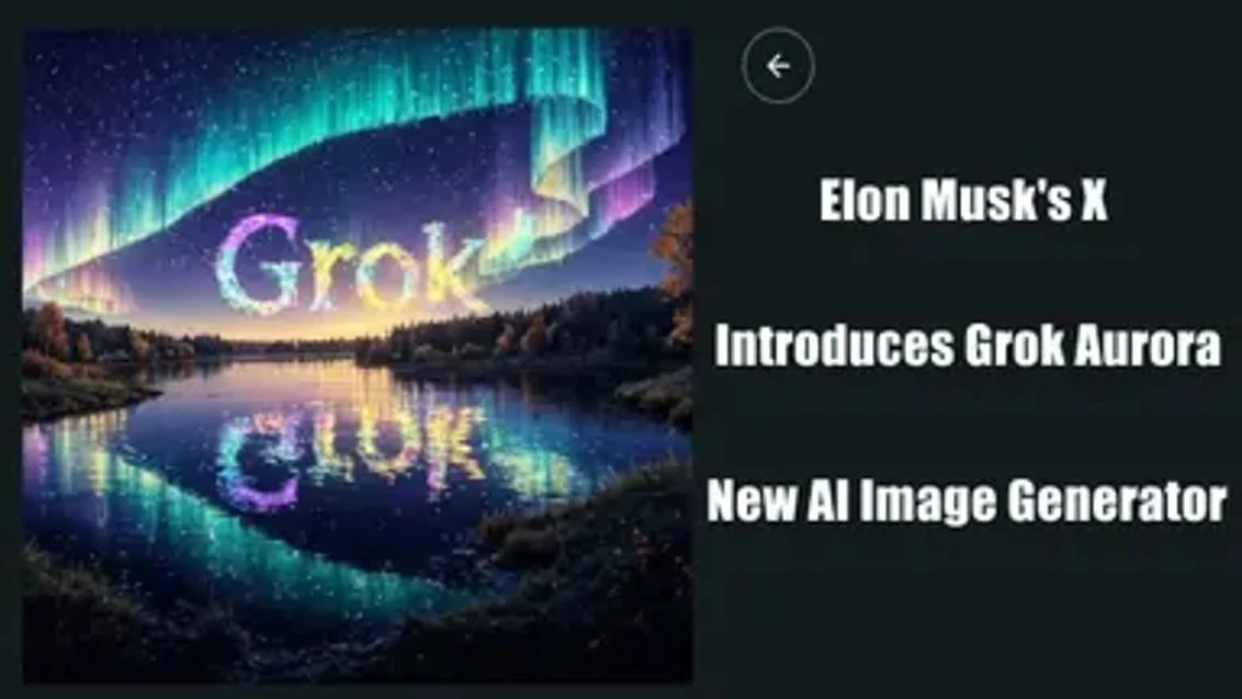 xAI Grok-2 | Grok Aurora