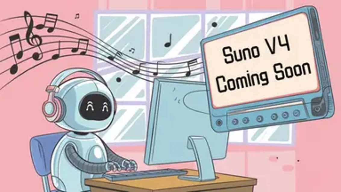 SUNO V4