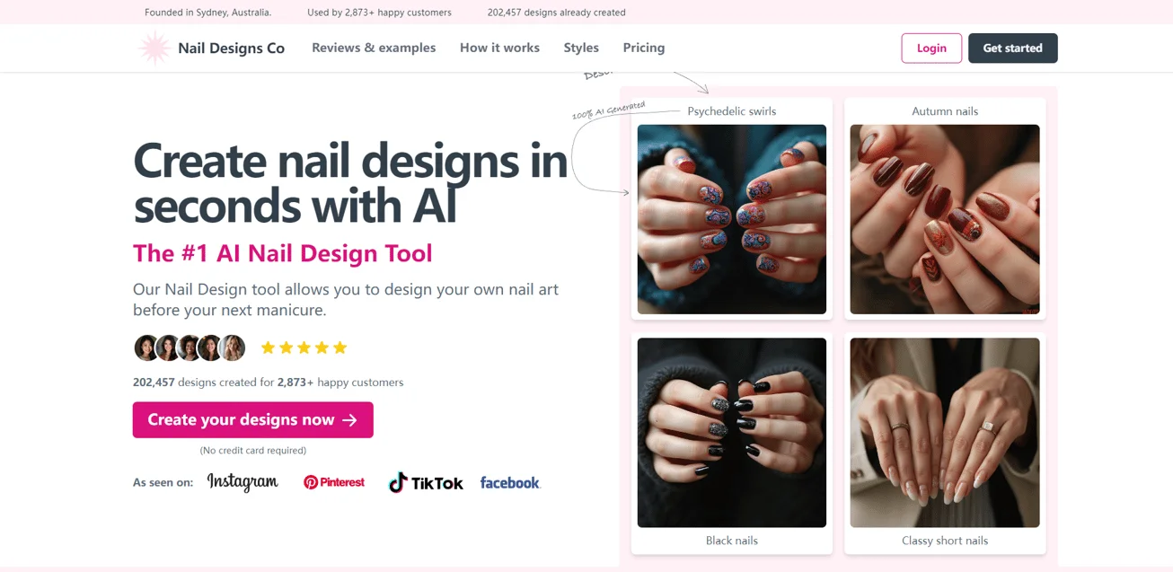 Nail Designs Co