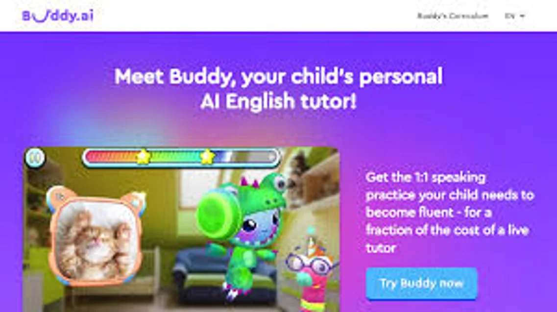 Buddy's Curriculum